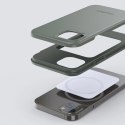 Choetech MFM Anti-drop case etui Made For MagSafe do iPhone 13 czarny (PC0112-MFM-BK)