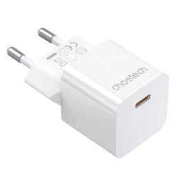 Ładowarka sieciowa Choetech PD5010 USB-C 20W - biała