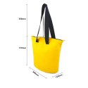 Wodoodporna torba 11L PVC - żółta