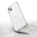 Raptic X-Doria Clear Case etui iPhone 14 Plus pancerny pokrowiec przezroczysty