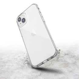 Raptic X-Doria Clear Case etui iPhone 14 pancerny pokrowiec przezroczysty