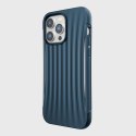 Raptic X-Doria Clutch Case etui iPhone 14 Pro pokrowiec plecki niebieski