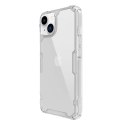 Nillkin Nature Pro etui iPhone 14 Plus pancerna obudowa pokrowiec przezroczysty