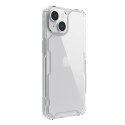 Nillkin Nature Pro etui iPhone 14 Plus pancerna obudowa pokrowiec przezroczysty