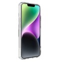 Nillkin Nature Pro etui iPhone 14 pancerna obudowa pokrowiec przezroczysty