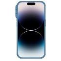 Nillkin CamShield Pro Case etui iPhone 14 Pro pancerny pokrowiec osłona na aparat kamerę niebieski