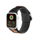 Dux Ducis Strap (Outdoor Version) pasek Apple Watch Ultra, SE, 9, 8, 7, 6, 5, 4, 3, 2, 1 (49, 45, 44, 42 mm) nylonowa opaska bra