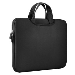 Torba na laptopa 15,6'' uniwersalna - czarna