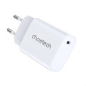 Choetech zestaw ładowarek sieciowych Q5004 20W PD iPhone 12/13 biały (2szt.)