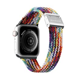 Dux Ducis Strap (Mixture II Version) pasek Apple Watch Ultra, SE, 9, 8, 7, 6, 5, 4, 3, 2, 1 (49, 45, 44, 42 mm) pleciona opaska 