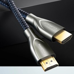 Ugreen kabel HDMI 2.0 4K UHD 2m czarny (HD131)