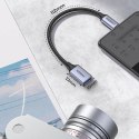 Ugreen kabel adapter przejściówka OTG USB-C (męski) - USB-A (żeński) 5Gb/s 0.15m czarny (US378)