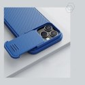 Nillkin CamShield S Case etui iPhone 14 Pro Max pancerny pokrowiec osłona na aparat czarne