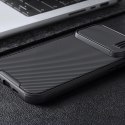 Nillkin CamShield S Case etui iPhone 14 Pro Max pancerny pokrowiec osłona na aparat zielone