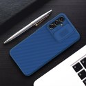 Pancerne etui do Samsung Galaxy A34 5G z osłoną na aparat Nillkin CamShield Case - czarne