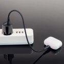 Mini ładowarka USB C 20W PD Joyroom JR-TCF02 - czarna