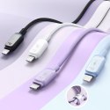 Kabel Joyroom Multi-Color Series A14 USB-C / Lightning 20W 1.2 m - niebieski