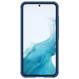 Nillkin CamShield Pro Case etui do Samsung Galaxy A54 5G pokrowiec z osłoną na aparat niebieskie