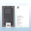 Nillkin CamShield Pro Case etui do Samsung Galaxy A54 5G pokrowiec z osłoną na aparat niebieskie