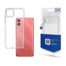 Etui 3mk Armor Case na Samsung Galaxy A04e - przezroczyste