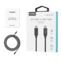 Kabel Choetech XCC-1036 USB-C - USB-C PD 240W 480Mb/s 2m - czarny