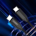 Kabel Choetech XCC-1036 USB-C - USB-C PD 240W 480Mb/s 2m - czarny