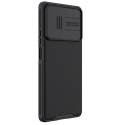 Pancerne etui Xiaomi Redmi Note 12 Turbo / Xiaomi Poco F5 z osłoną na aparat Nillkin CamShield Pro Case - czarne