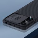 Pancerne etui Xiaomi Redmi Note 12 Turbo / Xiaomi Poco F5 z osłoną na aparat Nillkin CamShield Pro Case - czarne