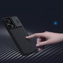 Pancerne etui Xiaomi Redmi Note 12 Turbo / Xiaomi Poco F5 z osłoną na aparat Nillkin CamShield Pro Case - czarne