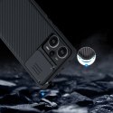 Pancerne etui Xiaomi Redmi Note 12 Turbo / Xiaomi Poco F5 z osłoną na aparat Nillkin CamShield Pro Case - czarne