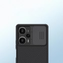 Pancerne etui Xiaomi Redmi Note 12 Turbo / Xiaomi Poco F5 z osłoną na aparat Nillkin CamShield Pro Case - czarne