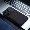 Pancerne etui Xiaomi Redmi Note 12 Turbo / Xiaomi Poco F5 z osłoną na aparat Nillkin CamShield Pro Case - czarne