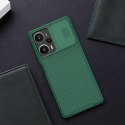 Pancerne etui Xiaomi Redmi Note 12 Turbo / Xiaomi Poco F5 z osłoną na aparat Nillkin CamShield Pro Case - czarne