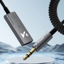 Adapter audio Wozinsky WTODB Bluetooth 5.3 / AUX odbiornik dźwięku