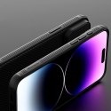 Pancerne etui Nillkin CamShield Pro Magnetic Case do iPhone 15 Plus z osłoną na aparat - zielone