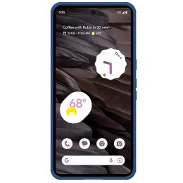 Etui z osłoną na aparat Nillkin CamShield Pro Case do Google Pixel 8 Pro - niebieskie