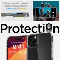 Etui Spigen Crystal Flex na iPhone 15 Plus - przezroczyste