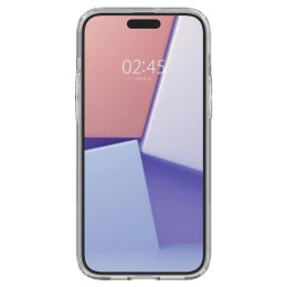 Etui Spigen Crystal Slot na iPhone 15 Plus - przezroczyste