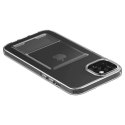 Etui Spigen Crystal Slot na iPhone 15 Plus - przezroczyste