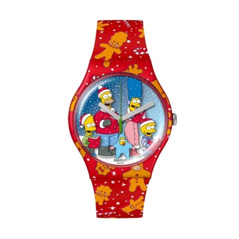 SWATCH WATCHES Mod. SUOZ361