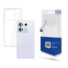 Etui 3mk Clear Case na Xiaomi Redmi Note 13 Pro 5G - przezroczyste