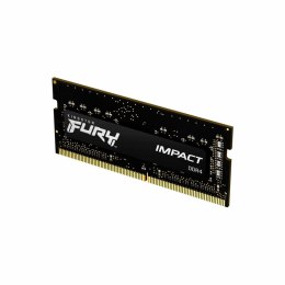 RAM Memory Kingston Impact 8 GB DDR4 3200 MHz CL20