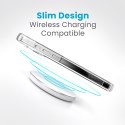 Speck Presidio Perfect-Clear - Case for iPhone 15 Pro (Transparent)