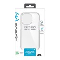 Speck Presidio Perfect-Clear - Case for iPhone 15 Pro (Transparent)