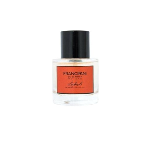 Unisex Perfume Label EDP EDP 50 ml Frangipani