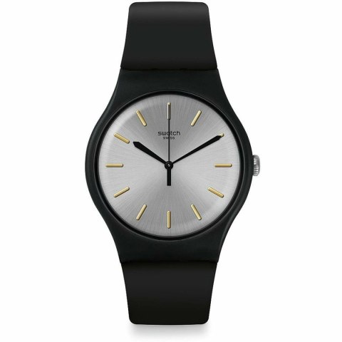 Men's Watch Swatch BLACKTOBLACK (Ø 41 mm)