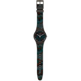 Men's Watch Swatch CAMOUCITY (Ø 41 mm)