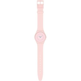 Men's Watch Swatch CARICIA ROSA (Ø 34 mm)