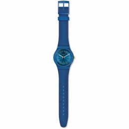 Men's Watch Swatch CYDERALBLUE (Ø 41 mm)