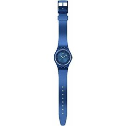 Men's Watch Swatch SIDERAL BLUE (Ø 34 mm)